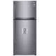 LG  760L FRIDGE GR-F882HLHM FRIDGE+ DISP - SILVER