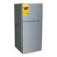 NASCO 58L TABLE TOP FRIDGE - LIGHT GRAY