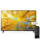 LG UHD 4K TV 43 Inch UQ7500 Series, 4K Active HDR webOS Smart ThinQ AI