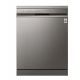 LG 14 PLATES DISHWASHER SILVER