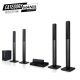 LG 330W 5.1CH, Home Theatre System, Jersey Speakers, Front Firing Subwoofer