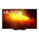 LG OLED TV 55 INCH BX SERIES, CINEMA SCREEN DESIGN 4K CINEMA HDR WEBOS SMART THINQ AI PIXEL DIMMING
