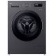 LG 7KG F2Y1TYP6JP AI DD™ FRONT LOAD WASHING MACHINE - MATTE BLACK