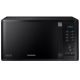 SAMSUNG 23L MS23K3515AK/EF MICROWAVE SOLO  BLACK