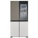 LG 617L MOOD UP MULTI- DOOR FRIDGE 