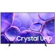 SAMSUNG 50'' LED UA50U8000F CRYSTAL UHD 4K SMART SATELLITE TELEVISION
