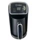 SIGMA 600 W  COFFEE MAKER & MILK STEAMER BLACK SIG-CM1102