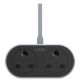 LDNIO 2500W UNIVERSAL OUTLET EXTENSION CORD SK2097-10M