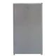 TCL 90L TABLE TOP  FRIDGE SILVER