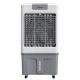 MIDEA 70 LTRS REMOTE CONTROL AC400-20B AIR COOLER - WHITE & GREY 