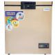 NASCO 138L NAS-175FL-G CHEST FREEZER - GOLDEN