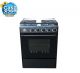 NASCO 50X50 GAS COOKER WITH GRILL