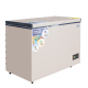 NASCO 288 LTRS CHEST FREEZER NAS-400FL - SILVER