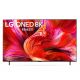 LG QNED TV 75 Inch QNED95 series, Cinema Screen Design 8K Cinema HDR WebOS Smart ThinQ AI Mini LED