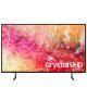 SAMSUNG 55'' UA55DU7010 LED CRYSTAL UHD SMART 4K TELEVISION