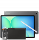 SAMSUNG GALAXY SM-X526B TAB S10 FE 5G 256GB +12GB RAM 10.9 INCH + FREE CAR CHARGER & KEYBOARD COVER