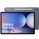 SAMSUNG GALAXY TAB  S10+ SM-X826B 256GB 12GB RAM 12.4 INCH + FREE 3POWER SOCKET & LDNIO FAST CHARGER ADAPTER