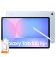 SAMSUNG GALAXY SM-X526B TAB S10 FE 5G 256GB +12GB RAM 10.9 INCH + FREE BLUTEK 32 INCH TV & LDNIO FAST CHARGER ADAPTER + KEYBOARD COVER