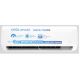MIDEA 1.5HP R32 UNICOOL+ INVERTER AIR CONDITION