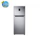 SAMSUNG 450L TOP MOUNT FREEZER WITH TWIN COOLING Plus™ SILVER