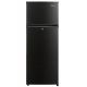 MIDEA 207L TOP FREEZER REFRIGERATOR BLACK 