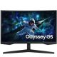 SAMSUNG LED  32 INCH QHD CURVED GAMING MONITOR 