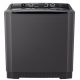 LG  13.5KG TWIN TUB WIND JET DRY P1401RONT  WASHING MACHINE BLACK 