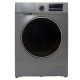 TCL 8KG P1108FLG  FRONT LOAD INVERTER WASHING MACHINE - SILVER 