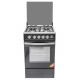 NASCO SNIPER 4 BURNERS GAS COOKER