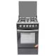 NASCO SNIPER 4 BURNER WITHOUT GRILL GAS COOKER