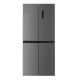 TCL  P521CD FRENCH DOOR FRIDGE - SILVER