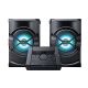 SONY HIGH POWER HOME AUDIO SYSTEM WITH DVD