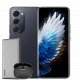 TECNO KM7 SPARK 40 PRO+ 128GB 8GB RAM + FREE TECNO EAR BUDS + TECNO COVER & TECNO POWER BANK