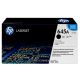 HP 645A Black Original LaserJet Toner Cartridge