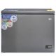 NASCO NAS-380SK 244L CHEST FREEZER SILVER