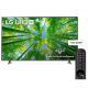 LG 75'' LED UHD 4K SMART SATELLITE TELEVISION