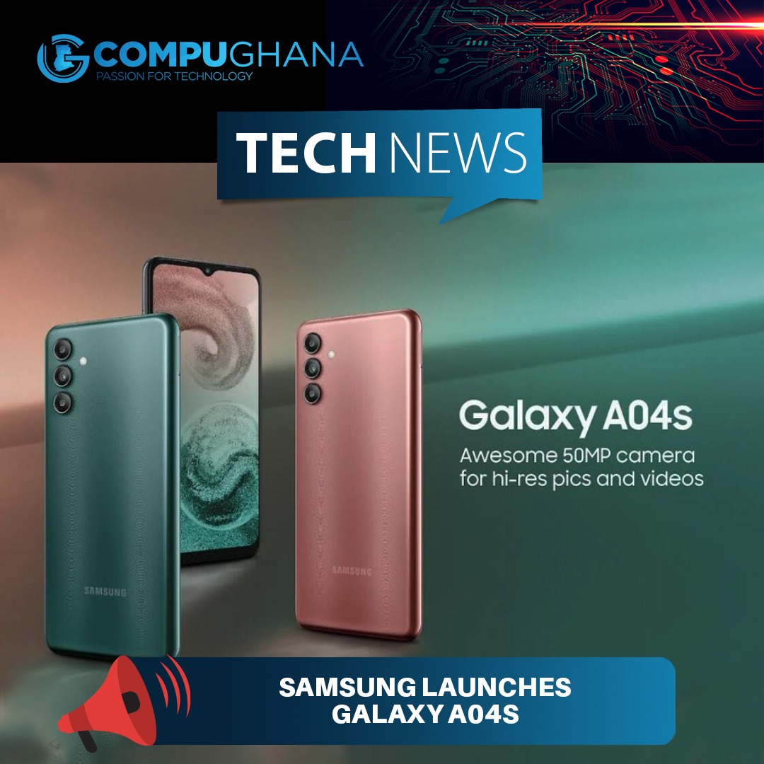Samsung launches Galaxy A04s: Check price and specifications