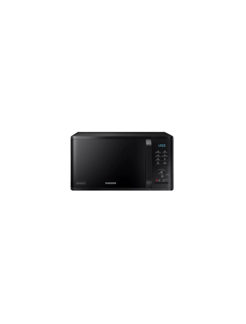 samsung mg23k3515 23l microwave grill