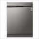 LG DISHWASHER DFB52FP 14 PLATES SILVER