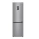 LG FRIDGE GC-B459NLHM 374L SILVER