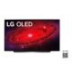 LG OLED TV 65 Inch CX Series, Cinema Screen Design 4K Cinema HDR WebOS Smart AI ThinQ Pixel Dimming